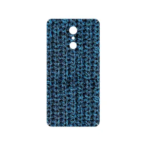 MAHOOT Fabric Texture 2 Cover Sticker for LG Q Stylus