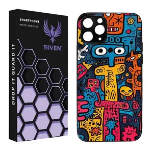 RIVEN RI3-1 Case For Apple iPhone 12 Pro