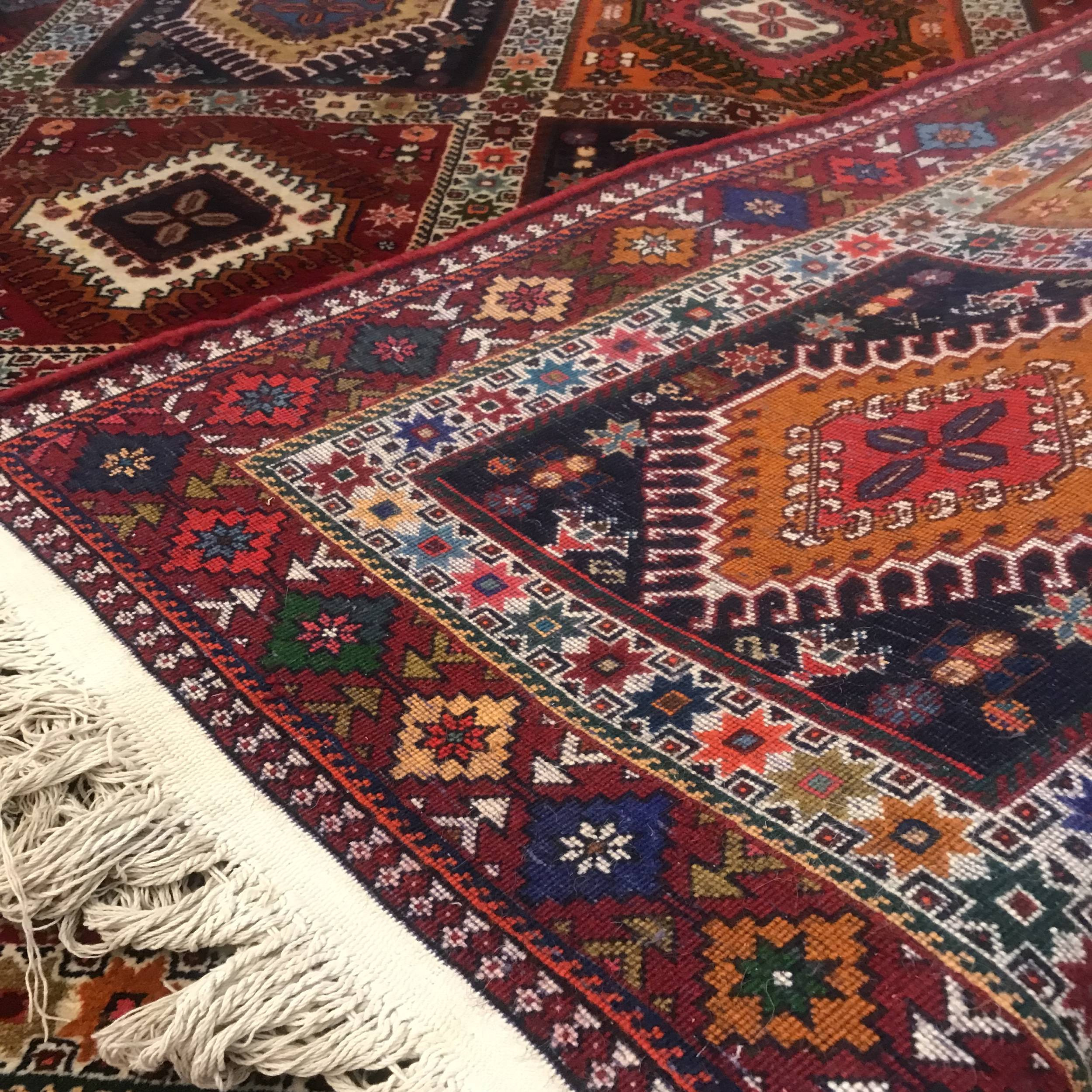 فرش دستبافت 2.6 متری کد 103