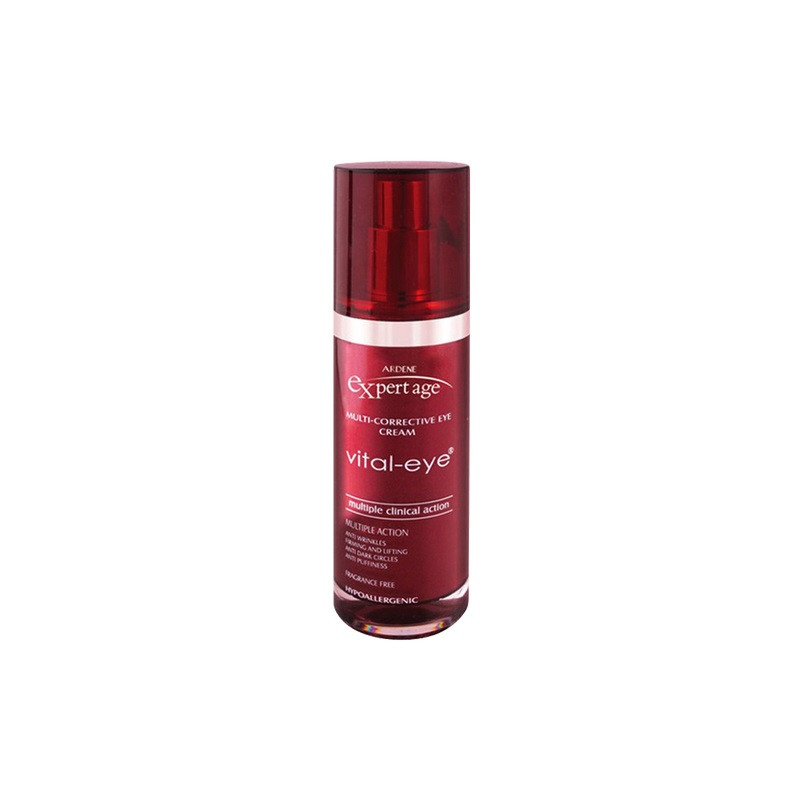 کرم دور چشم آردن اکسپرت ایج مدل Vital حجم 30 میلی لیتر کرم دور چشم آردن اکسپرت ایج مدل Vital حجم 30 میلی لیتر