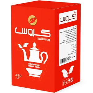 چای ایرانی شکسته کلاسیک گروس - 450 گرم