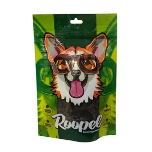 تشویقی سگ روپل مدل chicken liver وزن 50 گرم