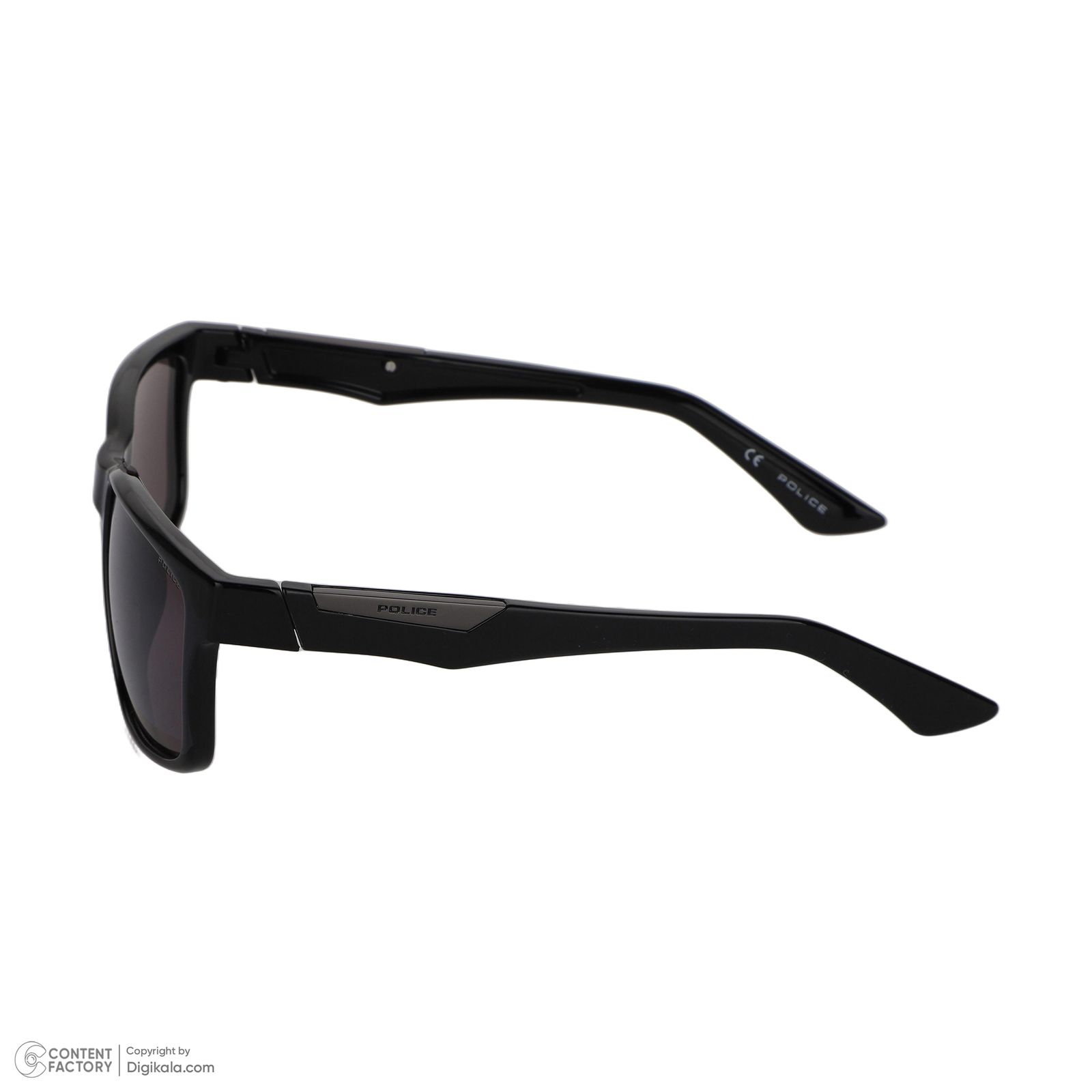 عینک آفتابی مردانه پلیس مدل SPL 806-OZ42 -  - 6