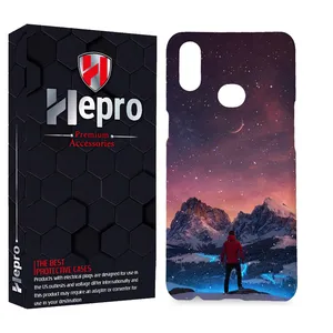 HEPRO MC Cover for Samsung Galaxy A10S
