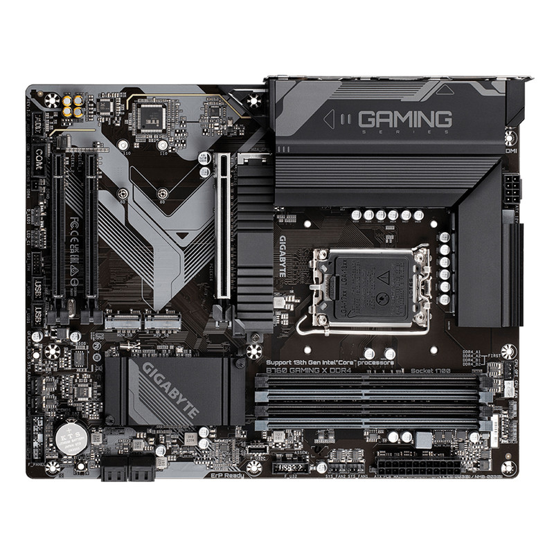 مادربرد گیگابایت مدل B760 GAMING X DDR4 rev. 1.0