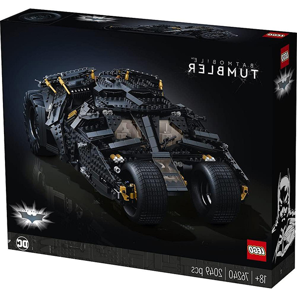 نکته خرید - قیمت روز لگو سری Batmobile کد 76240 خرید