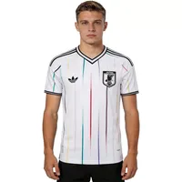 تی‌شرت ورزشی آستین کوتاه مردانه مدل ژاپن Away 2026