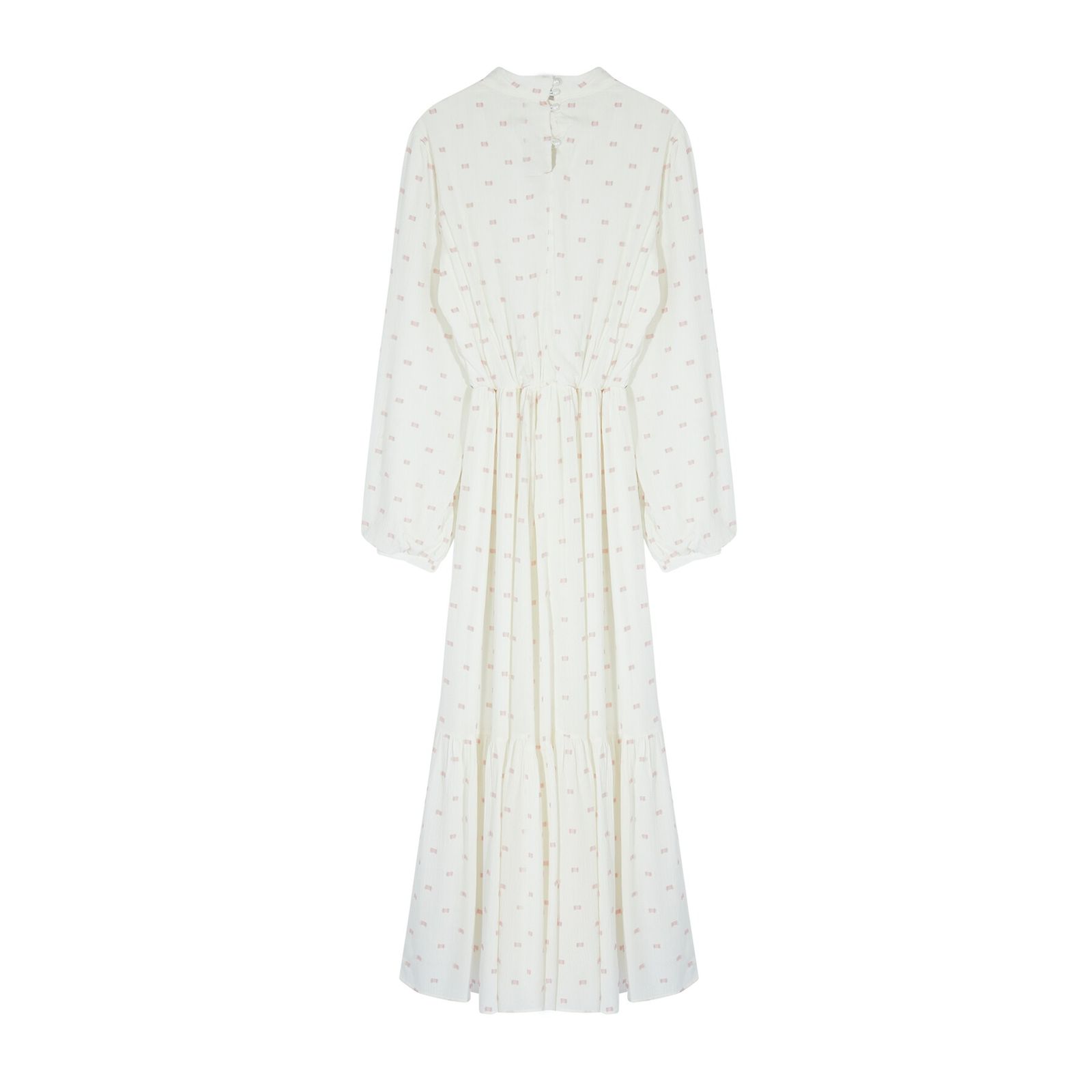 پیراهن یقه ایستاده زنانه ترندیول مدل 822978193 -  - 6