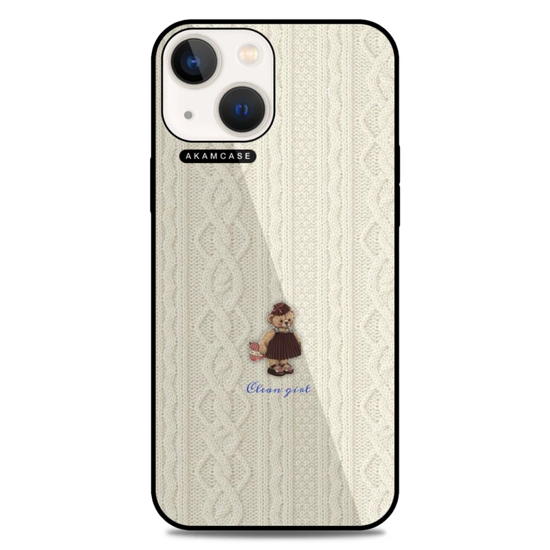 کاور آکام مدل AMC-WA13-TRICOT-19 مناسب برای گوشی موبایل اپل iPhone 13