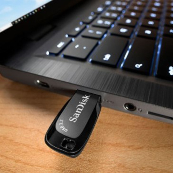 فلش مموری USB3.2 سن دیسک مدل Ultra Shift ظرفیت 64 گیگابایت