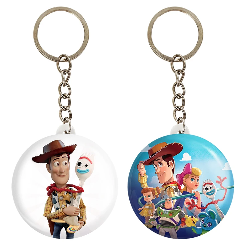 جاکلیدی خندالو مدل داستان اسباب بازی کد 39263927 مجموعه 2 عددی