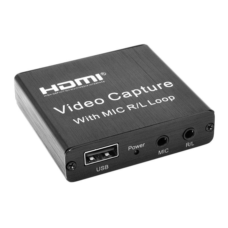 کارت کپچر مدل اکسترنال HDMI /USB
