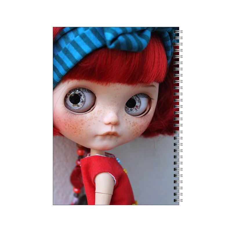 دفتر مشق 100 برگ بامبیلیپ طرح عروسک فانتزی کد 4381958