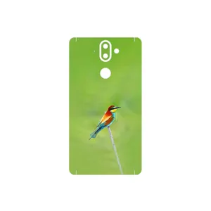 MAHOOT European bee-eater Cover Sticker for Nokia 8 Sirocco