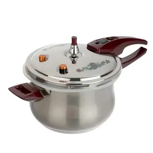 زودپز برلین مدل BG-1196 گنجایش 5.7 لیتر