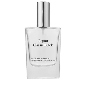 ادو پرفیوم مردانه راگوئل مدل Jaguar Classic Black حجم 50 میلی لیتر