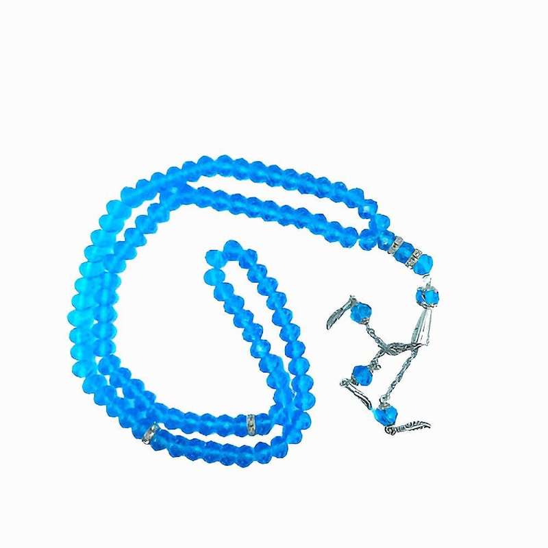 تسبیح مدل کریستال 100دانه  کد SL0303