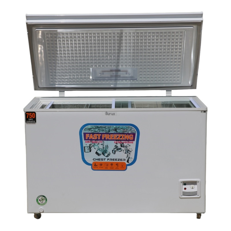 فریزر صندوقی بروکس مدل CF-1001