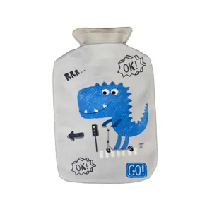 کیسه آب گرم کودک مدل Dino کد 33