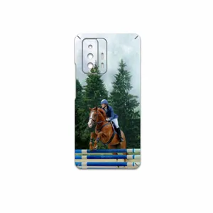 MAHOOT Equestrianism Cover Sticker for Xiaomi 11T