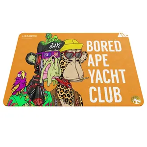 Hoomero bored ape A2522 Mousepad