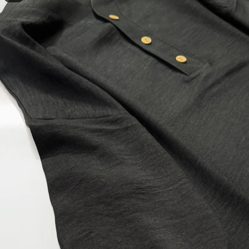 عکس شماره 7 : مانتو و شلوار زنانه مدل ارغوان کد ۸۷۸۶