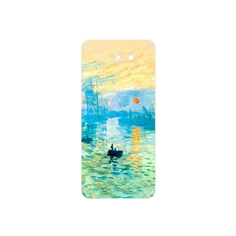 برچسب پوششی ماهوت مدل Impression of Monet مناسب برای گوشی موبایل سامسونگ Galaxy J7 Prime 2