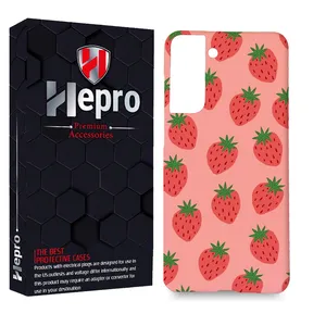 HEPRO MC Cover for Samsung Galaxy S21 FE