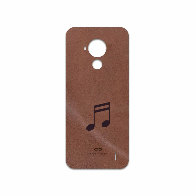 برچسب پوششی ماهوت مدل MNL-CHG2 مناسب برای گوشی موبایل نوکیا C30