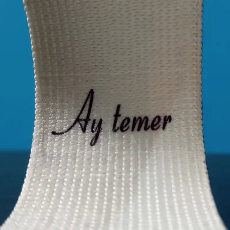 هدبند ورزشی آی تمر مدل رگه ای کد 510