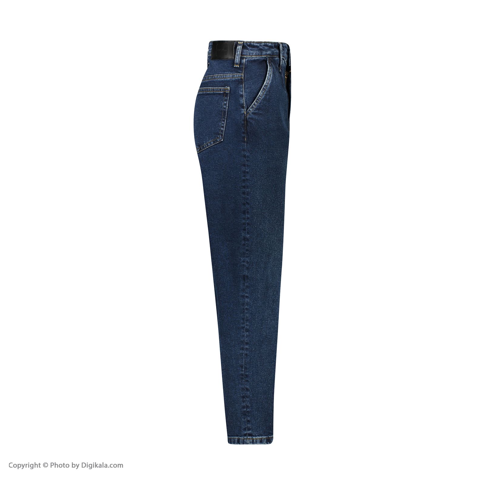 شلوار جین زنانه ایزی دو مدل مام فیت کد 218126059 -  - 3