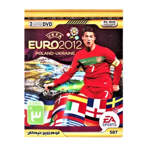 بازی UEFA Euro 2012 مخصوص PC