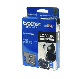 کارتریج پرینتر برادر LC38BK ( مشکی )