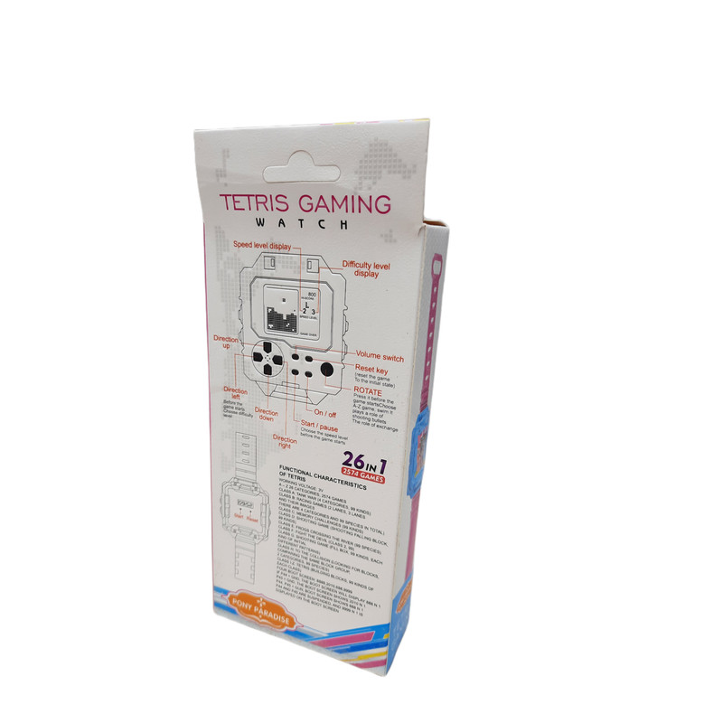 ساعت مچی دیجیتال بچگانه مدل گیم