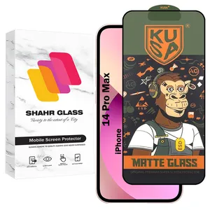Shahr Glass GRKUSA Screen Protector For Apple iPhone 14 Pro Max