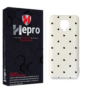 HEPRO MC Cover for XIAOMI Redmi Note 9S / Redmi Note 9 PRO