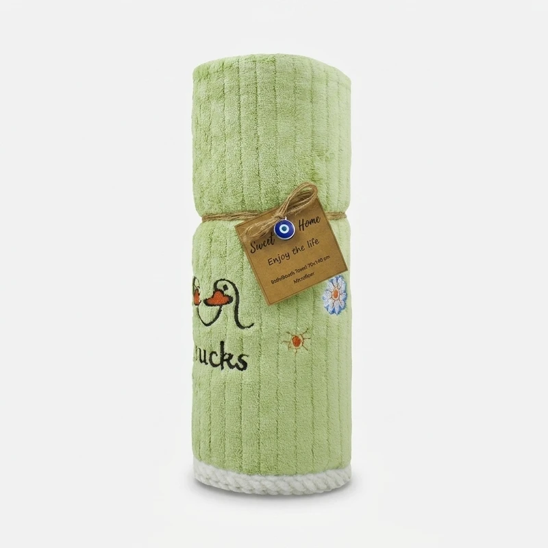 حوله استخری مدل DUCK سایز 70X140 سانتی متر