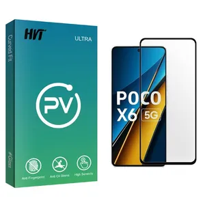 HVT PV Screen Protector For Xiaomi  Poco X6