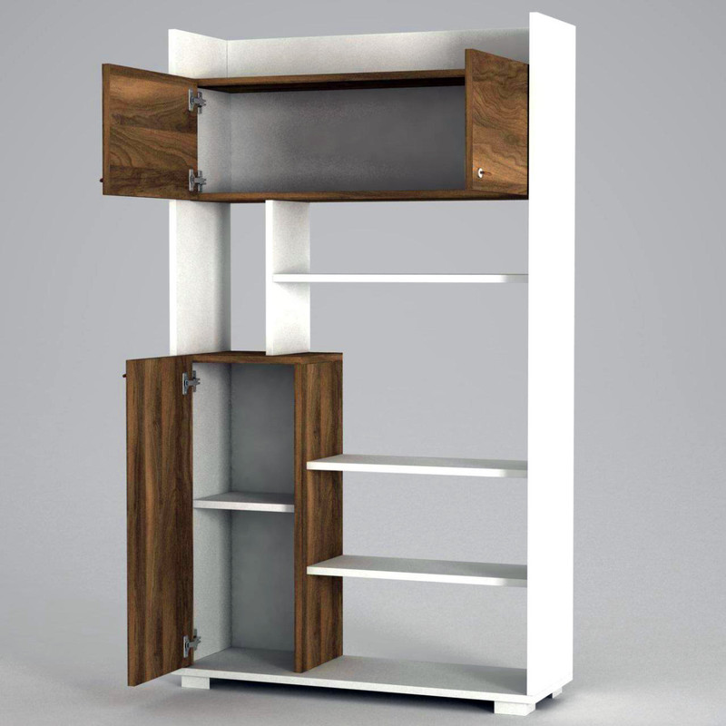 کتابخانه مدل DLF32L