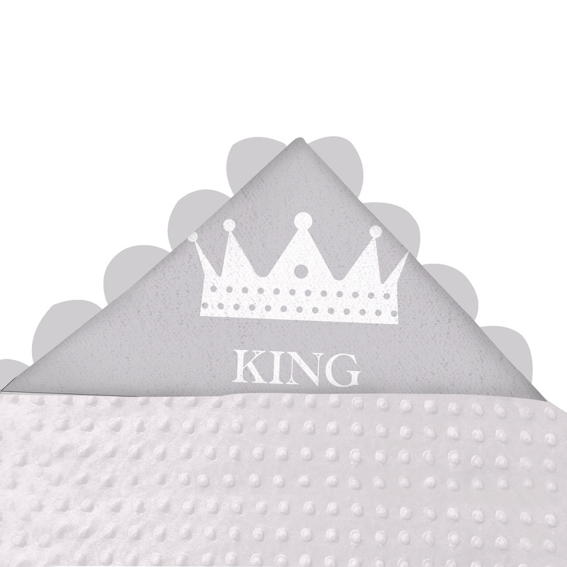 پتو دورپیچ نوزاد شمسه نگار مدل DTP320-1 سایز 85x85 سانتی متر