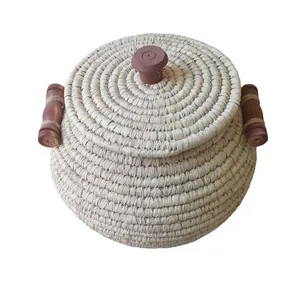 سطل حصیری کد 40