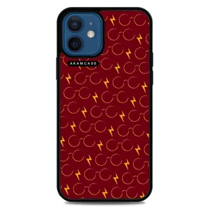 AKAM AMCWA12M-HARRY POTTER13 Cover For Apple iPhone 12 Mini