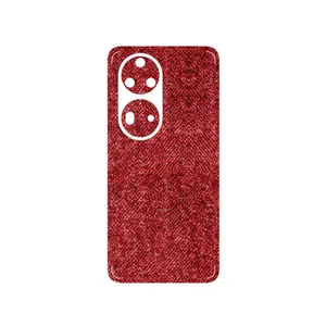 MAHOOT Fabric Texture 4 Cover Sticker for Huawei P50 Pro