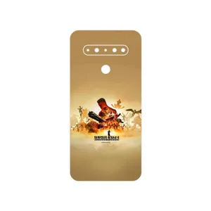 MAHOOT Serious Sam Game Series Cover Sticker for LG K61