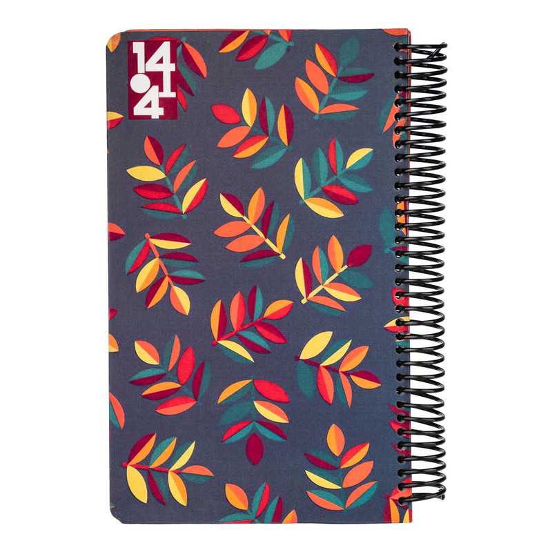 سالنامه سال 1404 مدل پاییز کد 118595