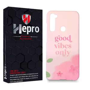 HEPRO MC Cover for XIAOMI Redmi Note 8