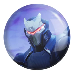پیکسل خندالو طرح بازی فورتنایت Fortnite کد 26285 مدل بزرگ
