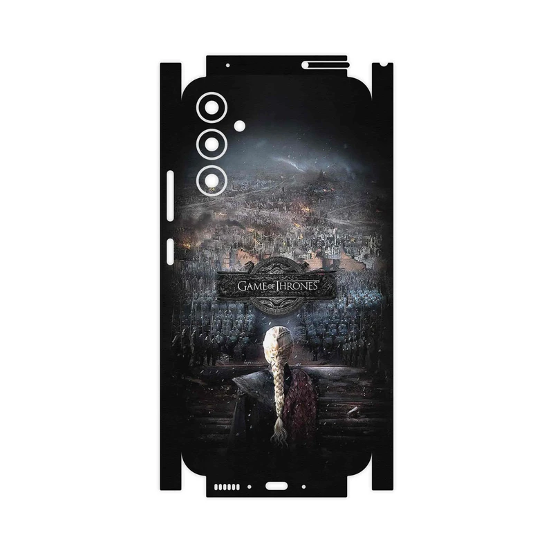 برچسب پوششی ماهوت مدل Game_of_Thrones-FullSkin مناسب برای گوشی موبایل سامسونگ Galaxy A34