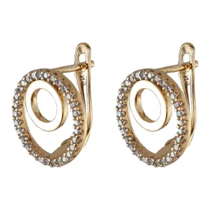 گوشواره زنانه ژوپینگ مدل U383