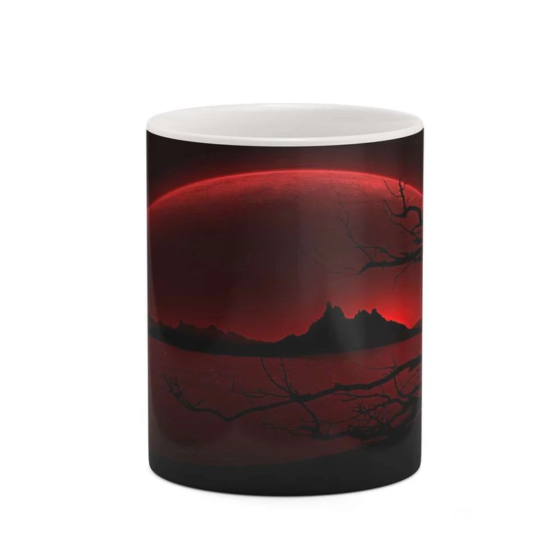 ماگ کاکتی مدل فانتزی کد mgh18073